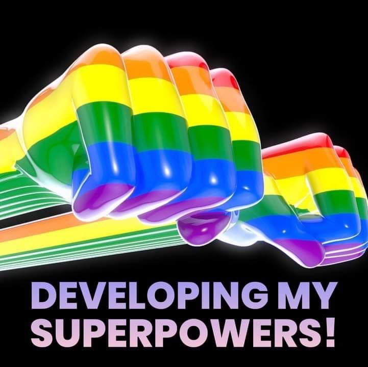 goRubenRuben's tweet photo. Oralé Résisters Andy @electroboyusa needs
11, 780 followers to get to 125,000 followers. Let’s do it Democrats! #GoAndyGo
Power to the People! #LGBTQIA #VoteBlue #ActUp2024 https://t.co/e60PHDJ3Z9