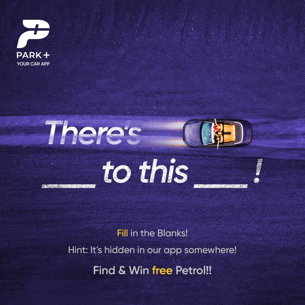 parkplus_io's tweet photo. 🚨CONTEST ALERT🚨
Win Free Petrol!

Can you spot this on our app?

The contest ends on 12th July!

How to Participate:
1. Follow Us
2. Comment your answer
3. Sit back &amp; wait for the results!

#ContestAlert https://t.co/Sdxzhb481B