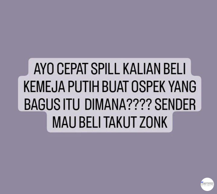 CEK PINNED! tweet media