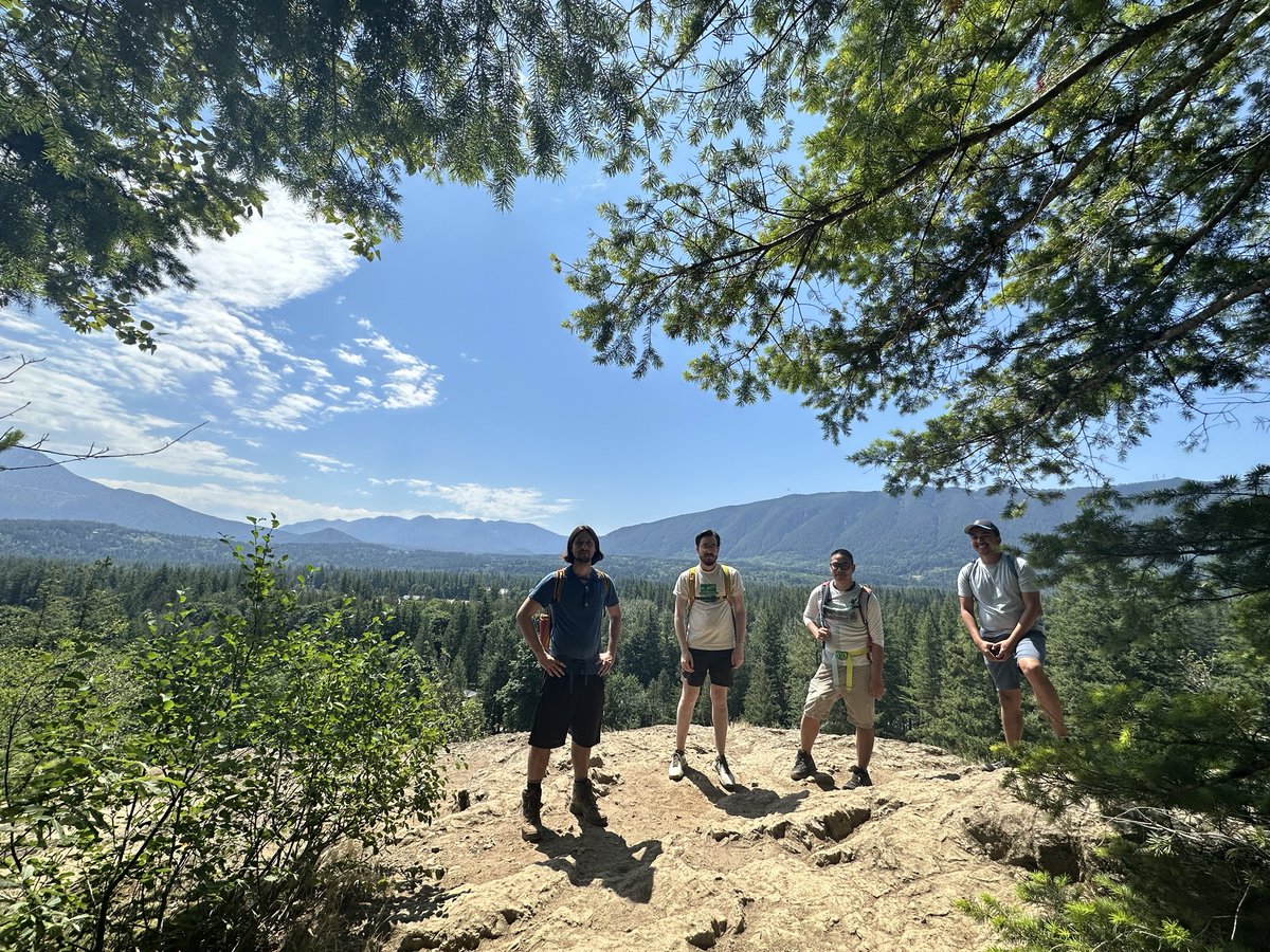 We had a great Trailhead Direct event yesterday led by our Membership &amp; Sponsorship Chair, Melody! Check out the blog post on our website! yptseattle.org/single-post/tr…