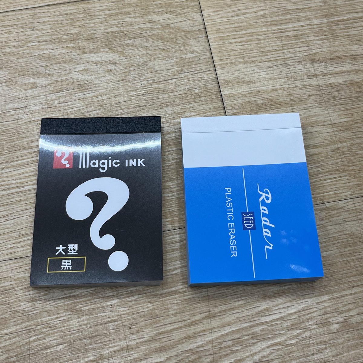 bunborg7's tweet photo. ダイソーのコラボ商品
ミニメモ

クオリティ高いと思うよ。

#文房具 https://t.co/PYXgdoDwej