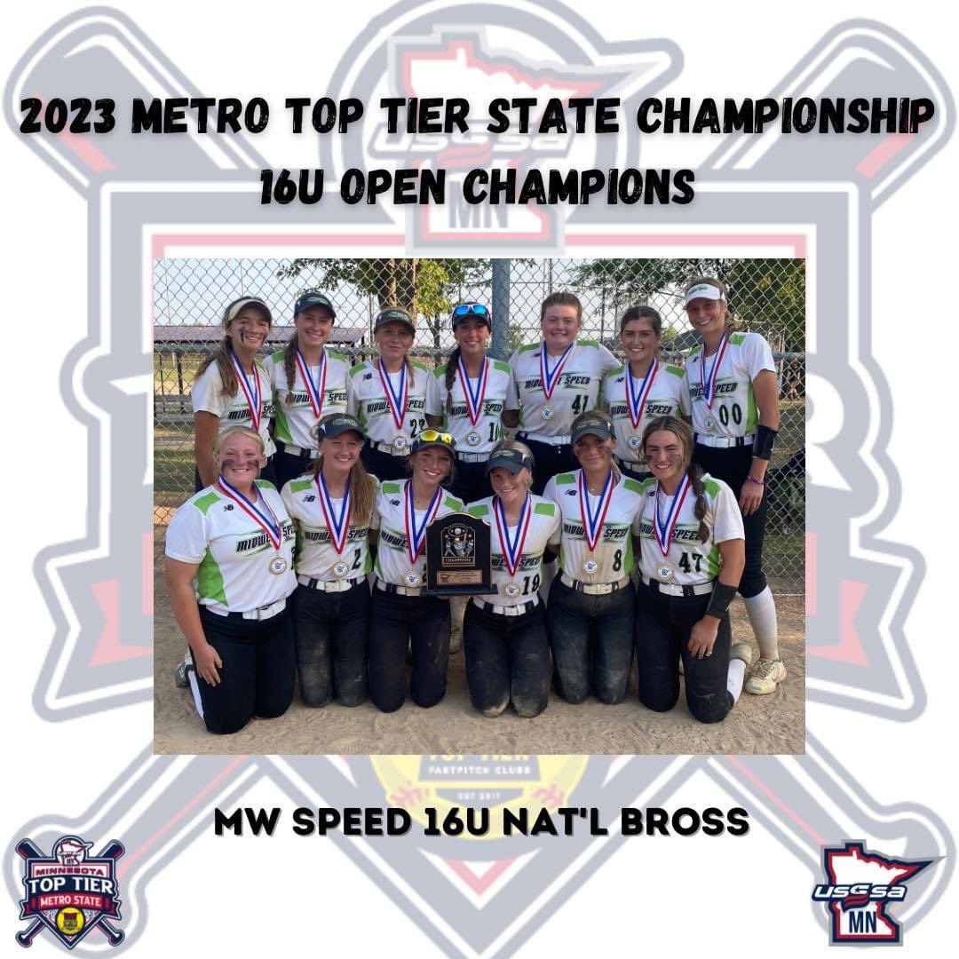 HannahBernier4's tweet photo. I had a great time at the Top Tier State Tournament this weekend! I love playing with my amazing teammates and I’m so glad we are state champions! https://t.co/TXnBpA4QnK