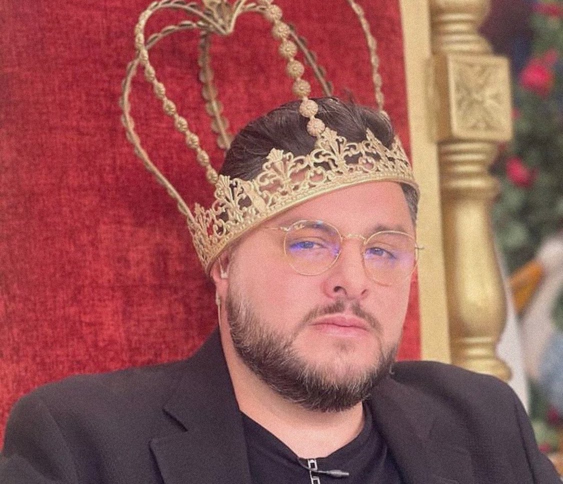 Ⲃⲁ𝛓ⲏᝰ tweet media