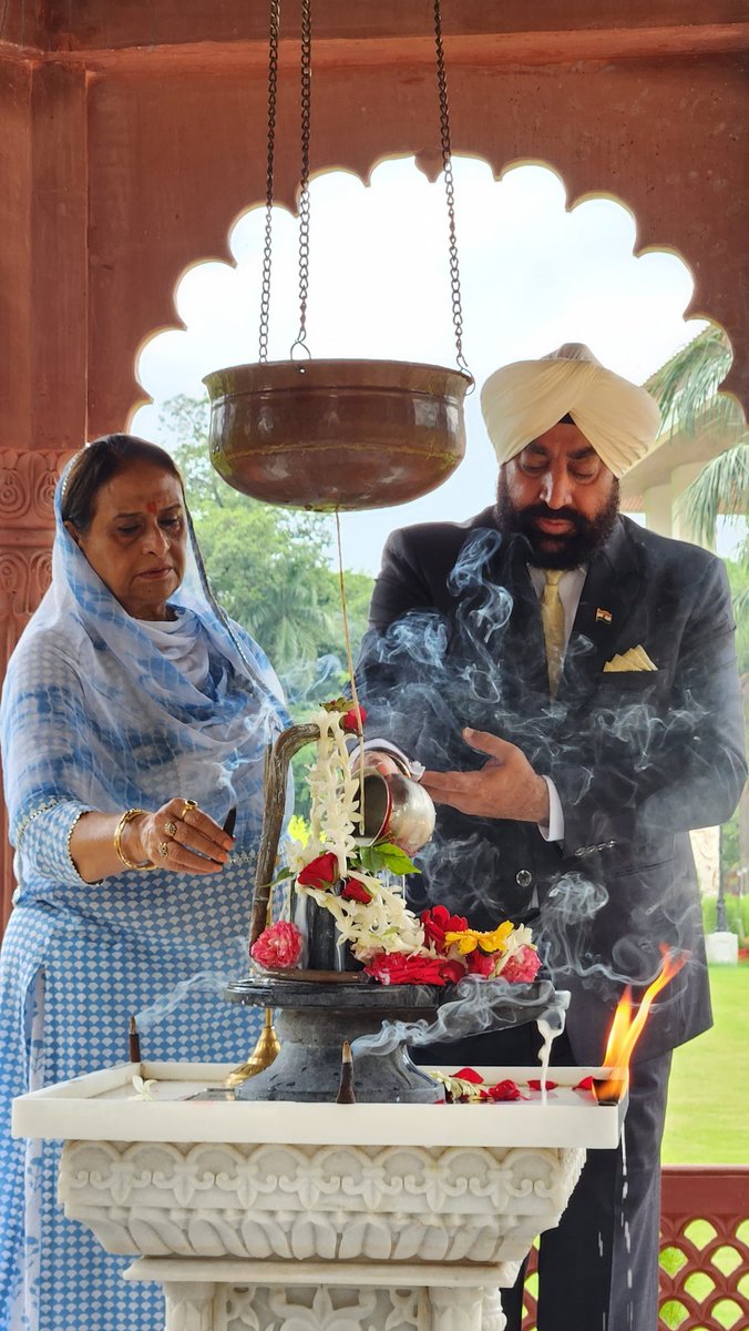 LT GEN GURMIT SINGH, PVSM, UYSM, AVSM, VSM (Retd) tweet media
