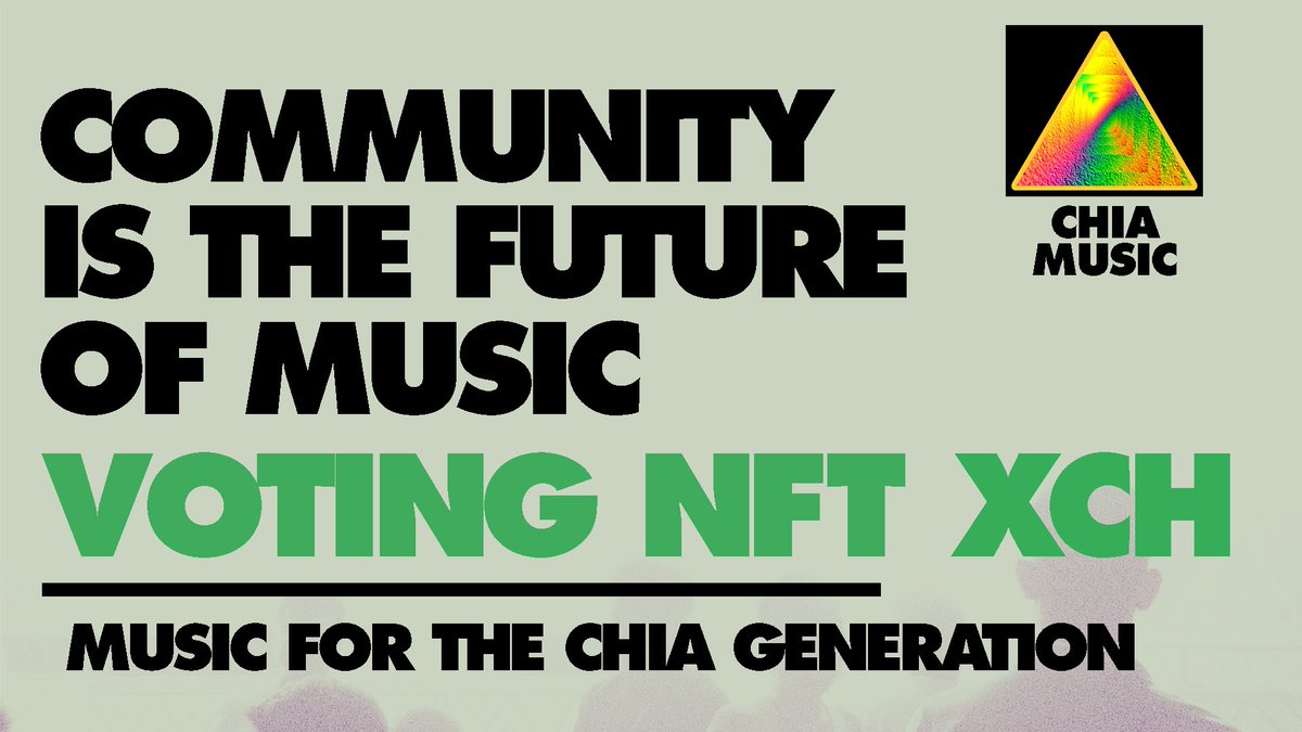 anewformofmusic's tweet photo. #200HourSpace #ChiaMusic
Introducing The Peace Prism . The Logo Of Chia Music Voting NFTS .
By Joe Wallace On July 10 2023 🌱
cc @JoeWall45131123 His Son Just Broke The World Record For Longest Unbroken Record Twitter Space of 68 Hours 17 Minutes And 5 Seconds 🌱 #Peace https://t.co/BfLzJGOmz2
