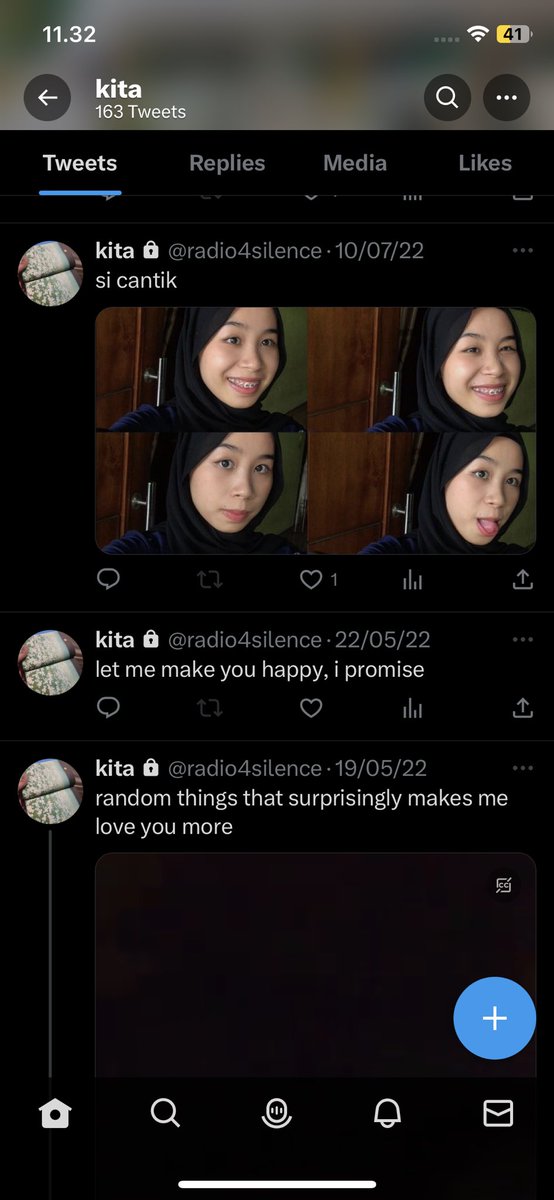 jelagapagi's tweet photo. LDR makes me crazyy, i miss him so much. i love you and vry grateful to be ur loved

lemme bring romantis tweets frm him.
Totally love ur word affirmation to meee. Nantii kitaa gibli hug yaaah🫶 https://t.co/xXig2Sdt16