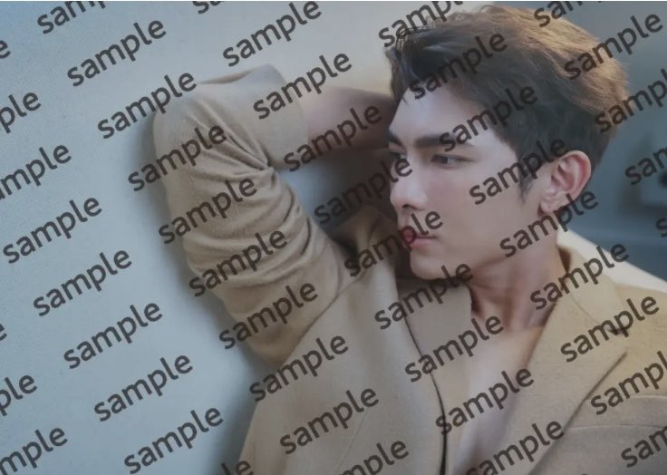 Mew Suppasitが日本の雑誌初のソロ表紙で登場!! タイドラマガイド「D