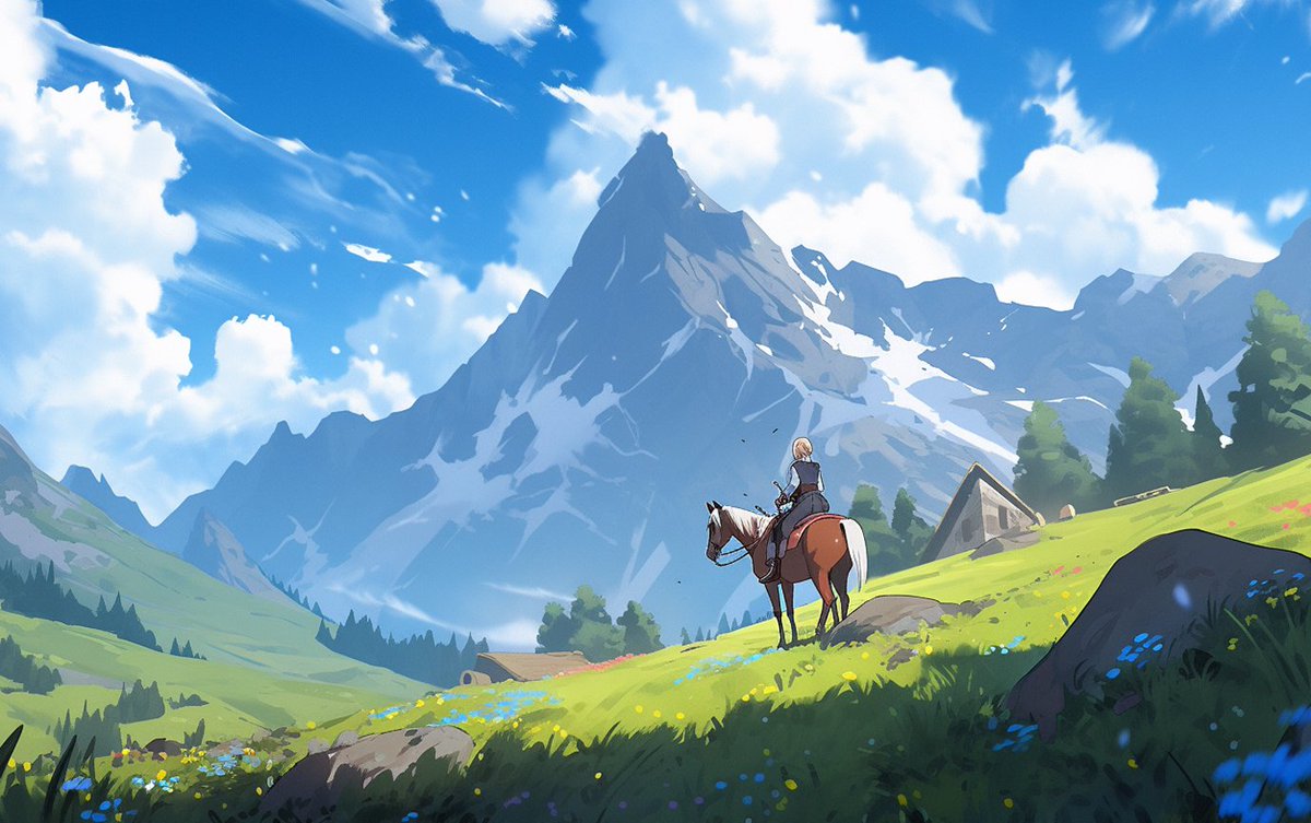 GM #GuildFi fam! Show of hands, who loves horse-racing games here? 🏇

We have a surprise comin' 👀