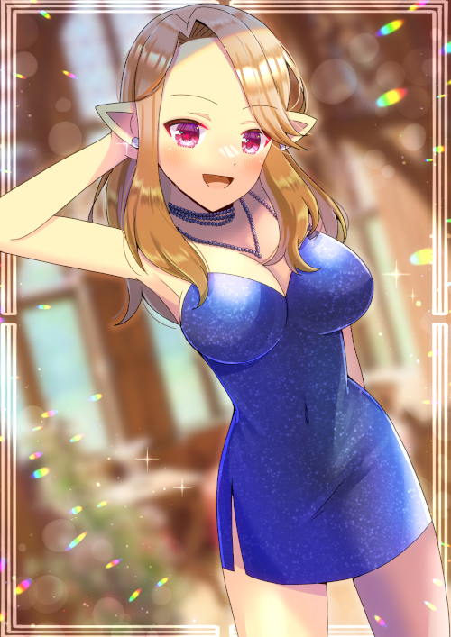 FF14「Australizen()さんのFF14キャラを描かせて頂きました!リクエスト有」|ヒヨヨ@skeb募集中のイラスト