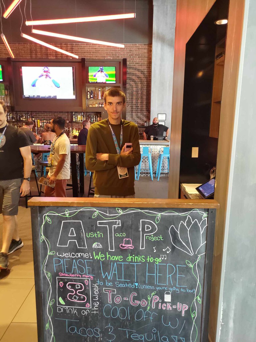 Killjoy_Project's tweet image. RTX Day 3 wrapped! Thanks to everyone for making our first trip as "media" super fun 💖