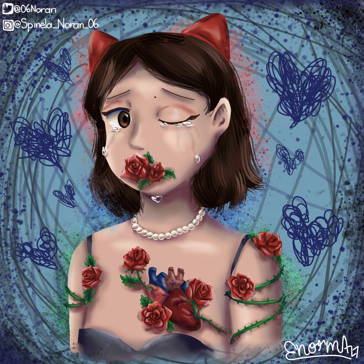 06Noran's tweet photo. Dibujos de Noran https://t.co/N5nDIet2gW