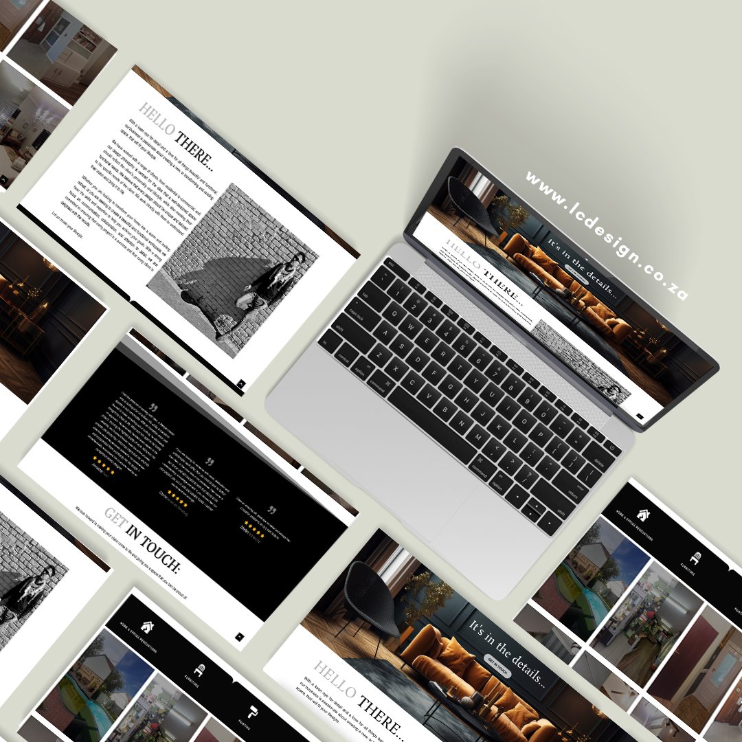 LCDesign10's tweet image. We are so stoked with how this single-pager website design for Lifestyle Creator turned out. 👌 🙌 We love helping startups create their brand and have an online presence. 🤝 💪

Check out this project here  👉 lifestylecreator.co.za
#lcdesign #lcdesignsa