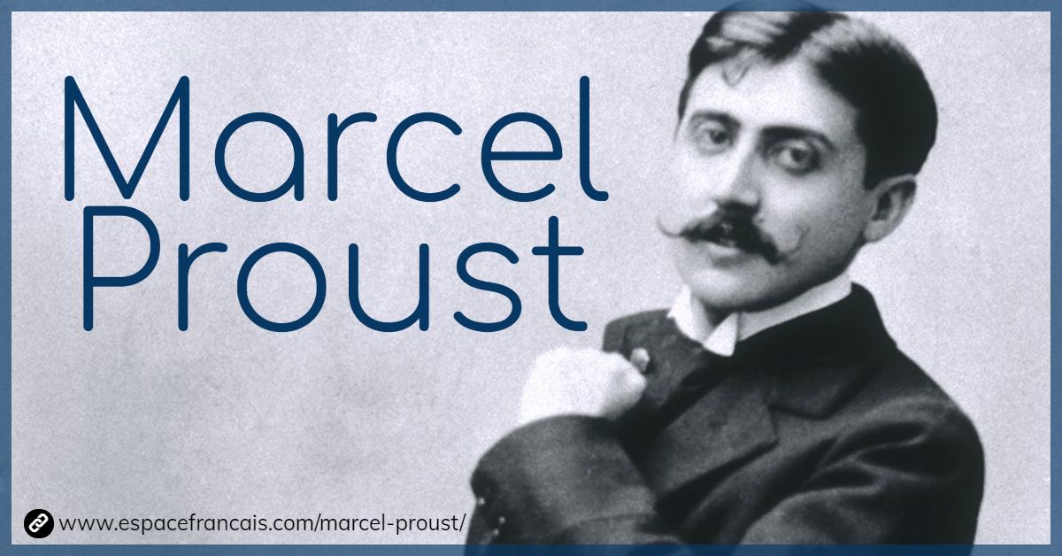EspaceFrancais's tweet photo. #10juillet 1871: Naissance de Marcel Proust
Son œuvre romanesque est une réflexion sur le temps et la mémoire affective, sur l'amour et la jalousie, avec un sentiment de l'échec et du vide de l'existence.
👤https://t.co/29Qa55bkcv
#Littérature #MarcelProust #TempsPerdu #Lecture https://t.co/JZB4uOZrlJ
