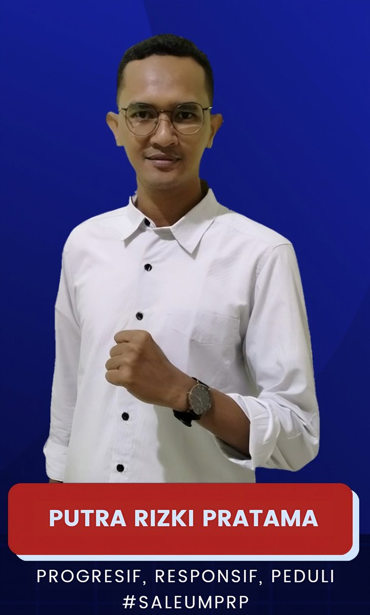 Yang laen sibuk copras capres, 
Biar aku jadi caleg aja di Sabang

*Bismillah
*terimakasih yang udah bikinin flyernya