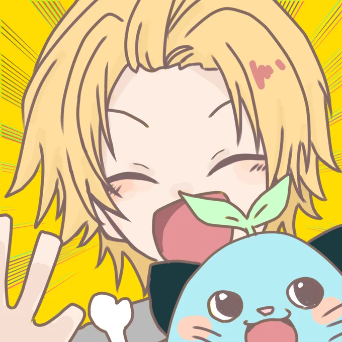 ふぁいと#クリ笑イト 