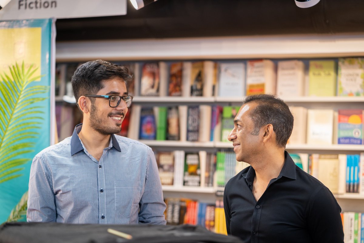 rbawri's tweet photo. Through genuine connections, we can find individuals who understand and empathize with our struggles, celebrate our successes, and provide valuable advice or guidance.
@crosswordsbookstores #breatheagain #riteshbawri
#embassybooks @breatheagainlife https://t.co/Wt5cxxUWon