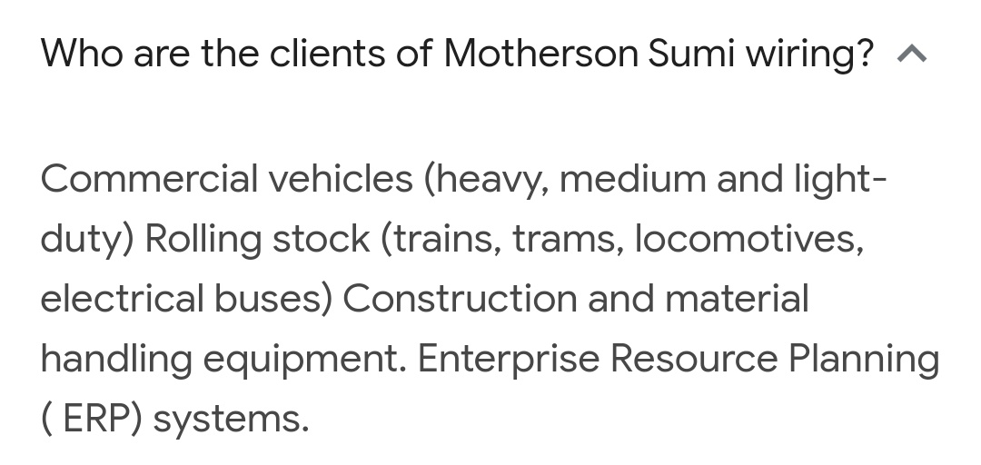 cksharmaoff's tweet photo. #msumi #electricalbuses @BeyondTrading07 @KudigeNithin @kuttrapali26
Is supply to olectra like companies? What's the target? https://t.co/xSzDypyIkh