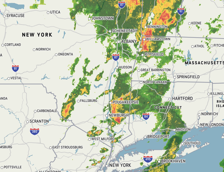 Breaking Weather by AccuWeather on Twitter "With flooding ongoing from Maryland to New York