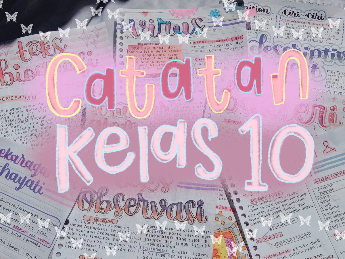 9270jane's tweet image. 💭🚘beep-beep••• alooo semuaa! karena aku punya beberapa catatan kelas 10 kurikulum merdeka, sooo i think i wanna share 4 anyone who need it🫣👯🫧
🌷🩰a thread by ©bearennies
#studytwt #AMBISVERSE