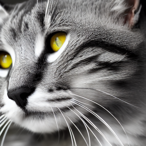 overana_art's tweet photo. Good morning cat loves! 🌞🐱💛
#overart #overanaart #AIart #AIartwork #art #digitalart #digitalartwork https://t.co/RBLsWzqe7v