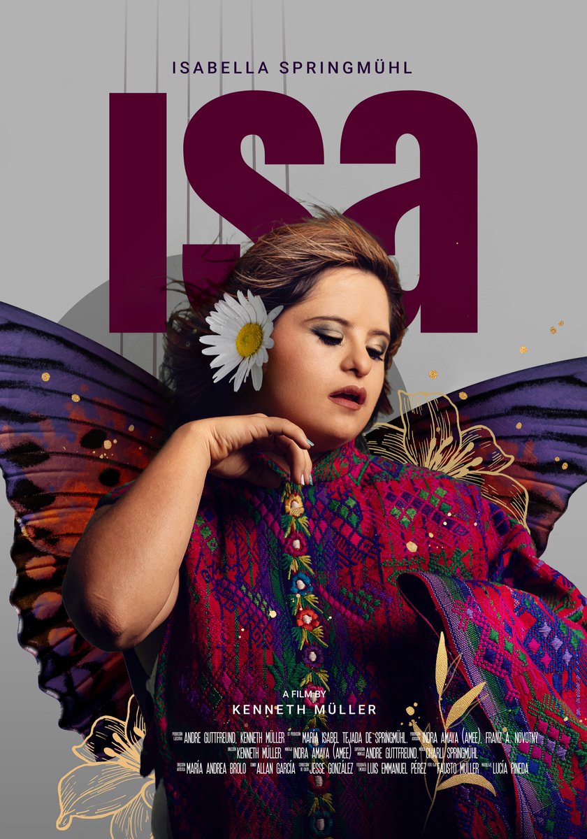 kennethmullerg's tweet image. Después de un largo esfuerzo de un equipo comprometido y en colaboración de mi amigo y maestro @AGuttfreund. 

Próximamente! 

#Isa #ShortDocumentary #Documental #Guatemala #Fashion #Documentary #KennethMuller