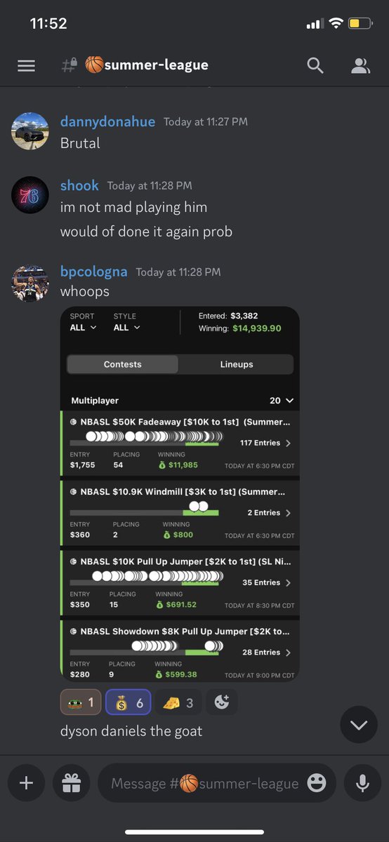 DK tweet media