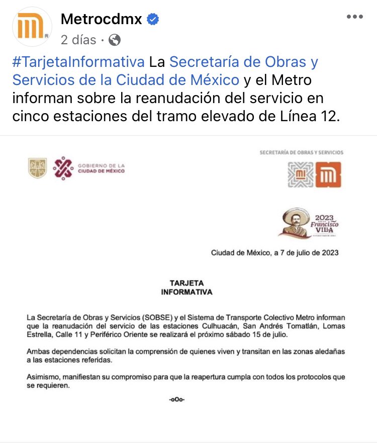 Lalo_Croix's tweet photo. ¡Que dice mi mamá que siempre no y se friegan! @MetroCDMX @LaSEMOVI @GobiernoMX @GCalderon_Metro @martibatres #Linea12 #MetroCDMX https://t.co/YxjY436fRn