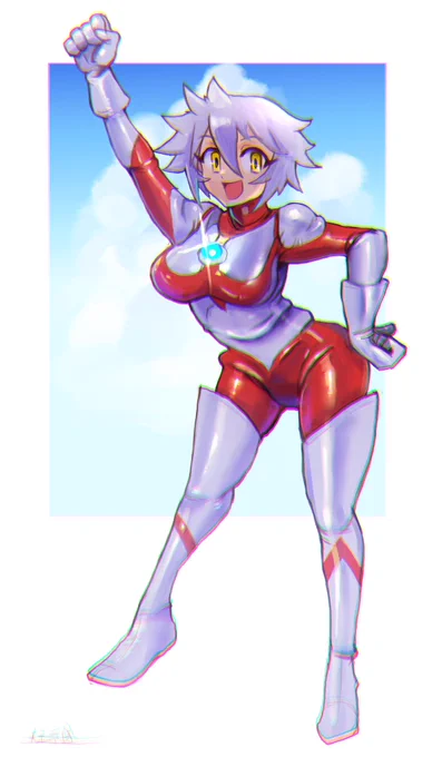 #ウルトラマンの日ウルトラマン…サイコー! 