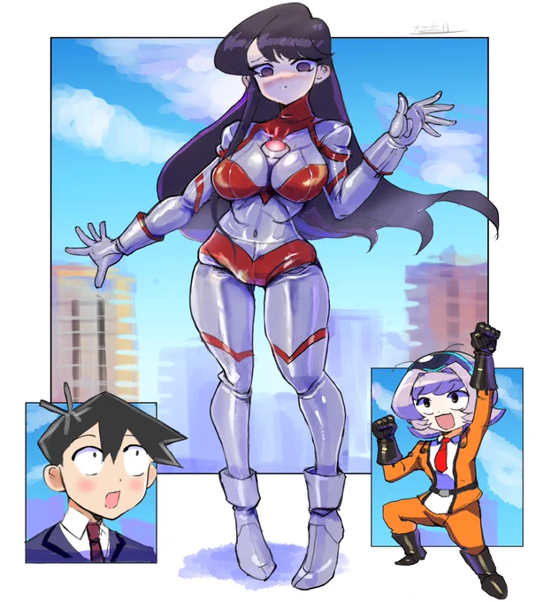 #ウルトラマンの日ウルトラマン…サイコー! 