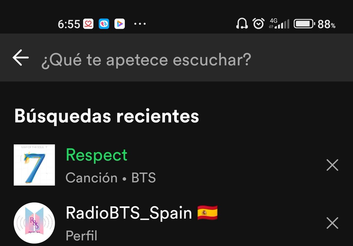 Afrika37008067's tweet photo. Buenos días, seguimos con el Stream  para que  un 5° álbum de #BTS supere los 100 M con todas sus canciones.
#Respect' de #MOST7 
Y para que recuperen lo perdido seguiré con 
#Likecrazy 
#LeftandRight 
#TakeTwo y #Stillwithyou https://t.co/fYViV8VEyl