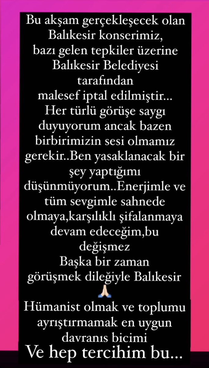 Marjinal grupların Türkiye’yi kültürel çoraklaştırma projesi “başarıyla” devam ediyor