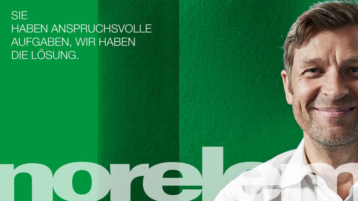 🟢⚪⚫ VORTEIL: NORMTEIL ⚫⚪🟢

#norelem #vorteilnormteil #vollsortiment #maschinenbau #anlagenbau #grüneslicht