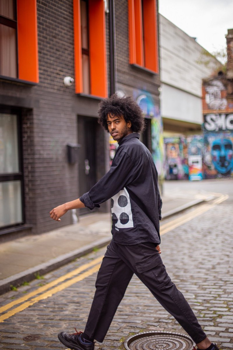 Hail_ET_'s tweet photo. Quick shoot in Shoreditch last month 
•
•
#model #London #photograghy #fashion https://t.co/ICPrtM2g6C