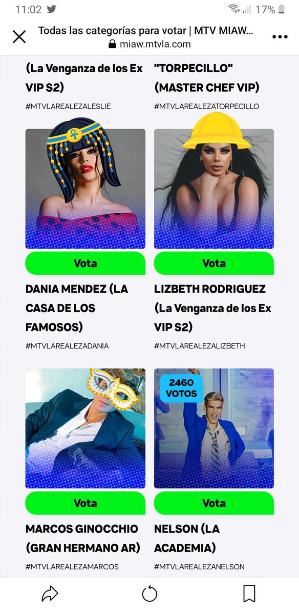 <a href="/Fandom_NelsonC/">Fandom Nelson GT</a> <a href="/Newsnelsonc/">News Nelson Carreras</a> Inicié con 0 y dejo mis votos aquí 😅
