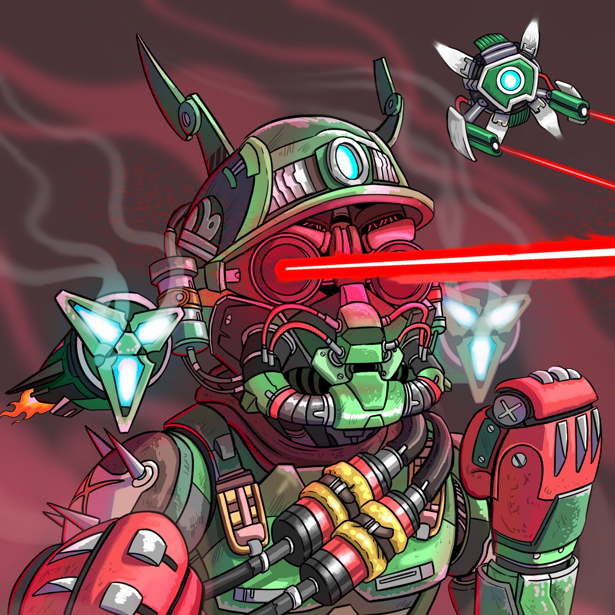 Moonimals 🧪 tweet media