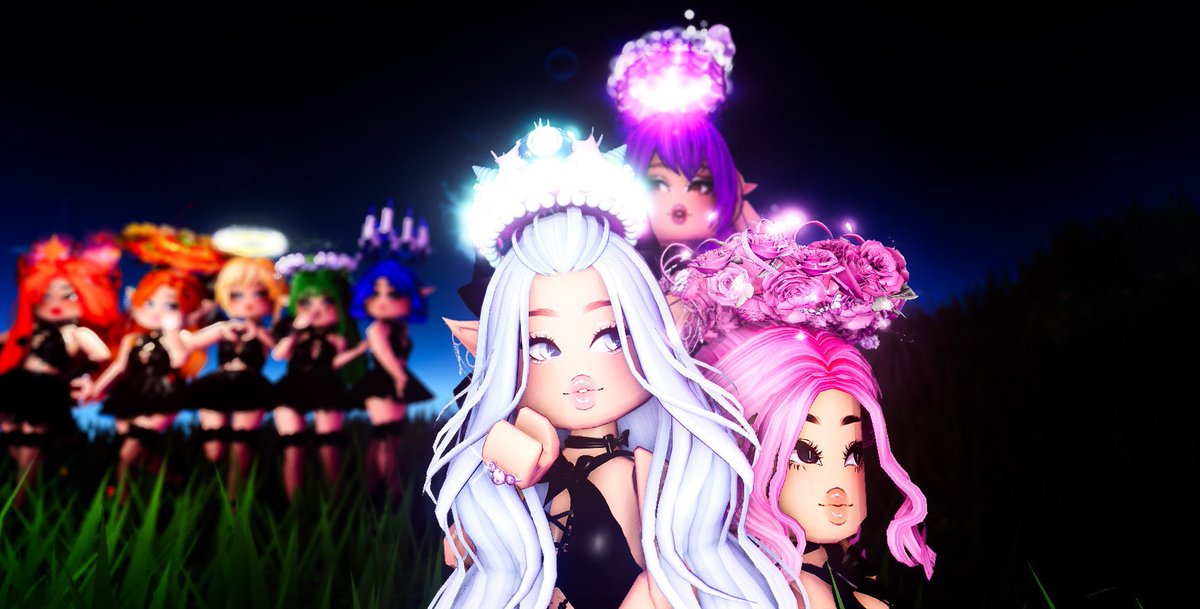 random like will win #robux ! 😱

• follow me + @kuraromiii 
• retweet

; hc in thread 🪡