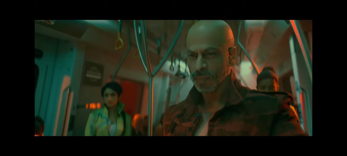 Rebellion_172's tweet photo. What a look sirji 
#JawanPrevueOn10July
#ShahRukhKhan𓀠
#JawanPrevue https://t.co/WfnSw54NiN