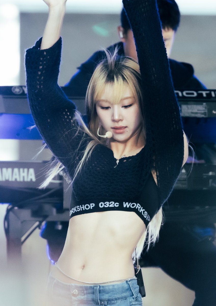 230705 Citi TODAY Concert 🌟💛👩🏼🫧🎤 #채영 #CHAEYOUNG #チェヨン