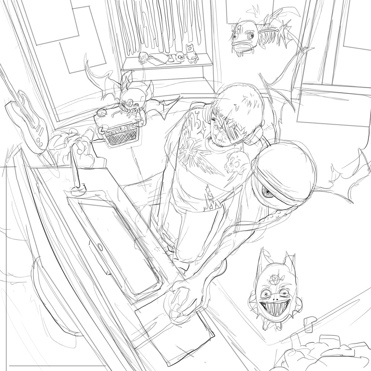 Berns (@bernsartwork) / Posts / X