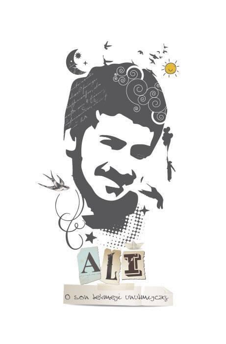 O hep 19 yaşında… #Aliismailkorkmaz
.