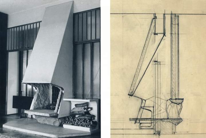 Carlo Mollino 1905-1973
#architecture #arquitectura #interior #drawing #section #CarloMollino #Mollino 
it.wikipedia.org/wiki/Carlo_Mol…