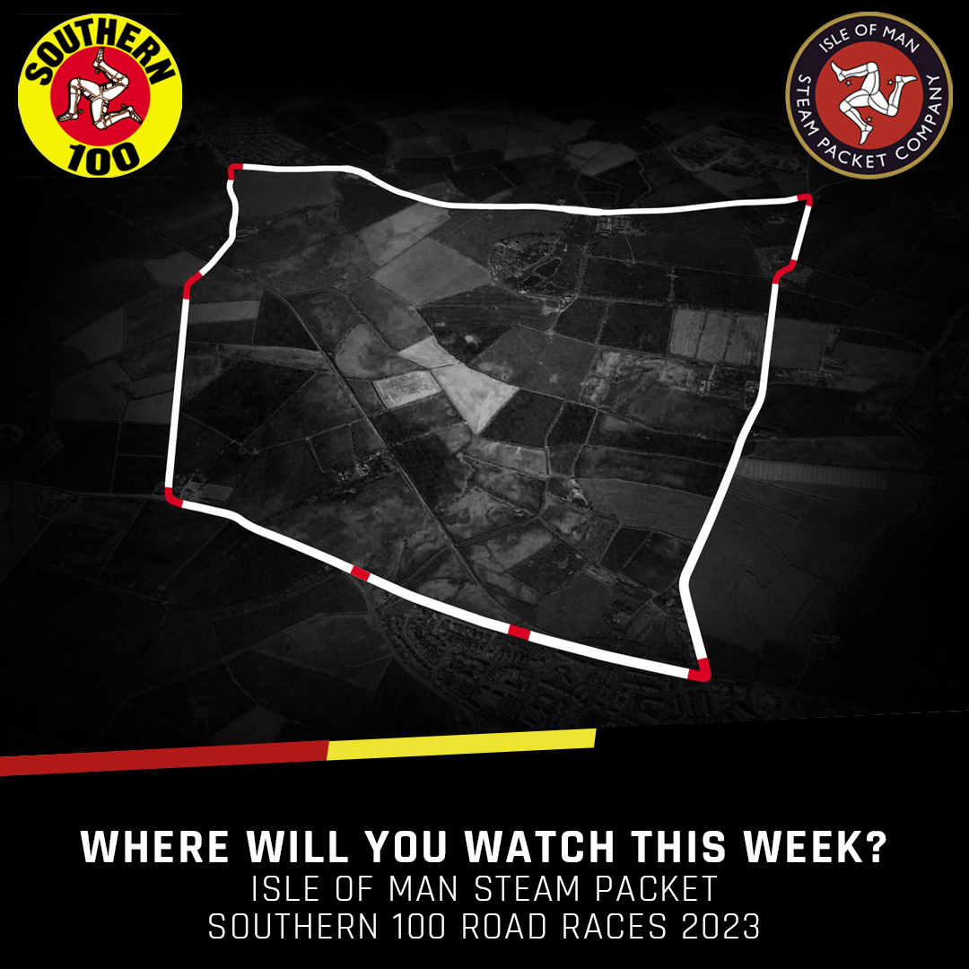 Southern 100 tweet media