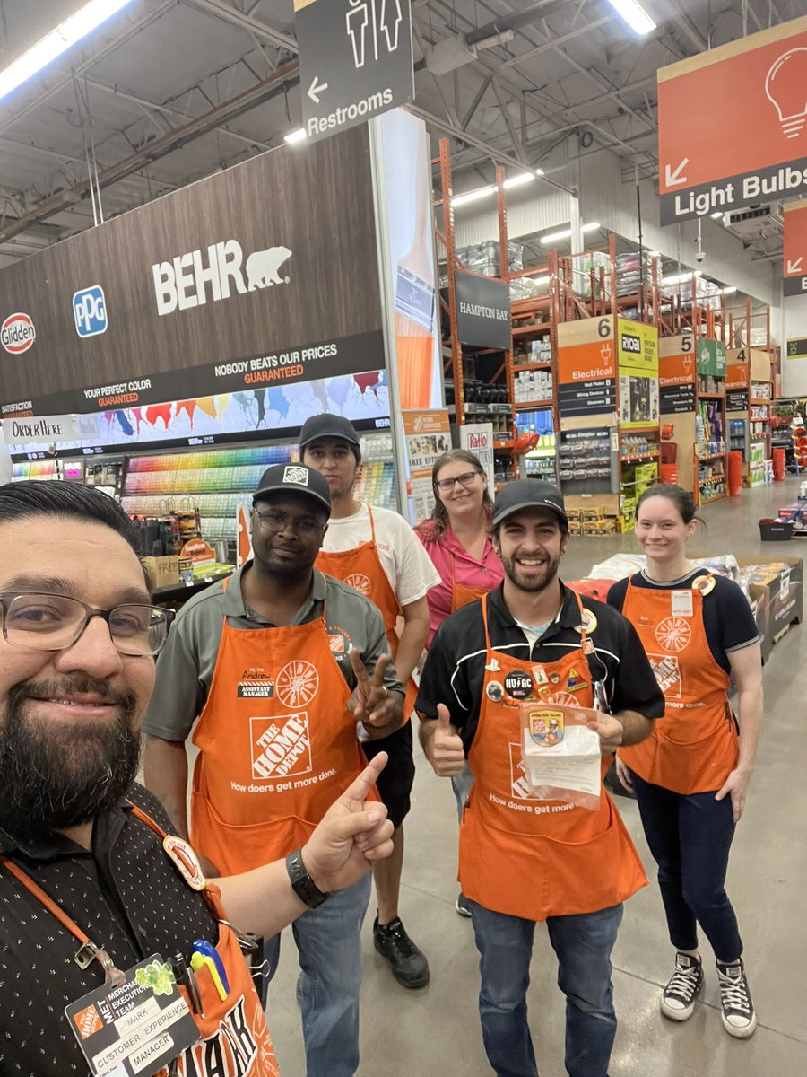 Michelangelo is rocking customer service. Consistently being mentioned on VOC’s. 🎉