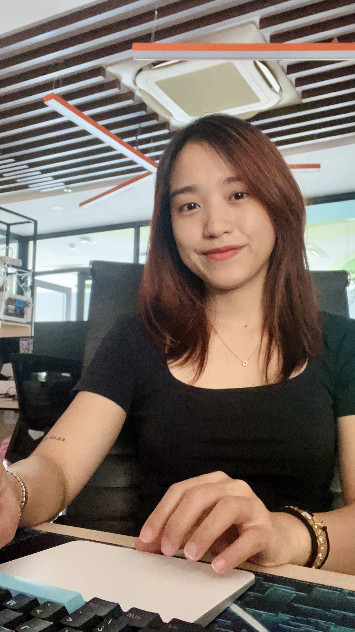 Jenny Nguyen on Twitter: Back to work 😂 Next year? @gmvn_official 2024 