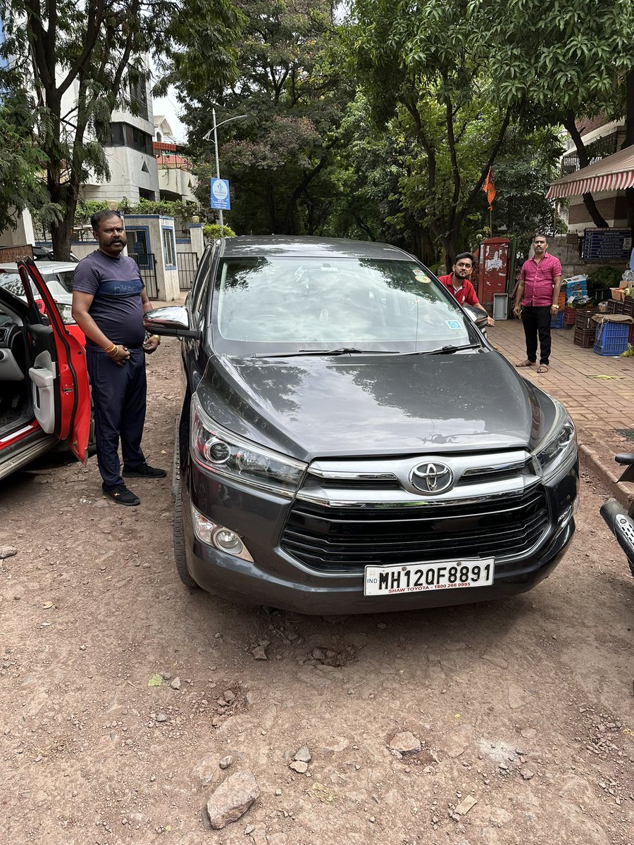 Santosh Dhanshetti tweet media