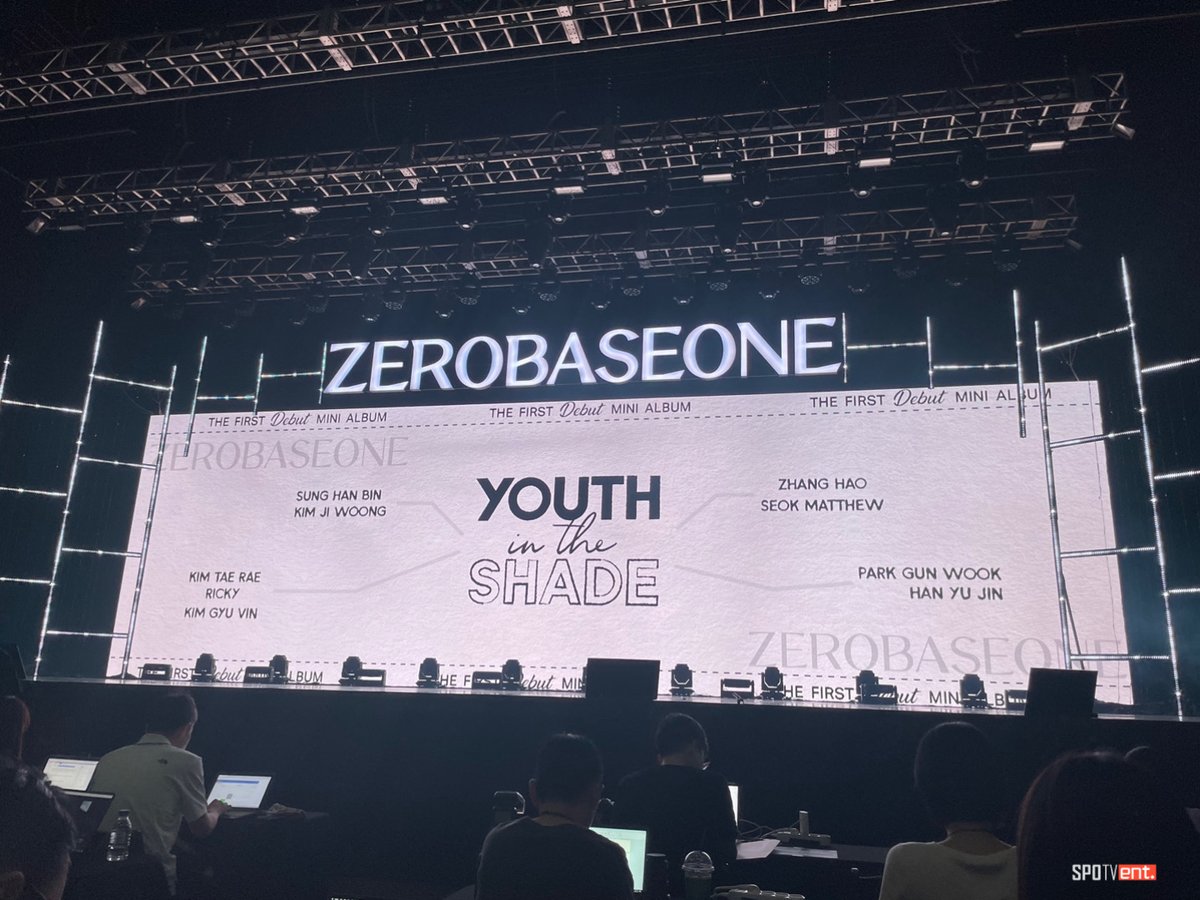 ZB1Peru's tweet photo. ❪ FOTOS ❙ 100723 ❫ @ZB1_official
Fotos del Showcase de ZB1 por SPOTVent.
#ZEROBASEONE #제로베이스원 #ZB1 #ZEROZONE #Peru
©ZB1Peru https://t.co/JNO3bggKyz