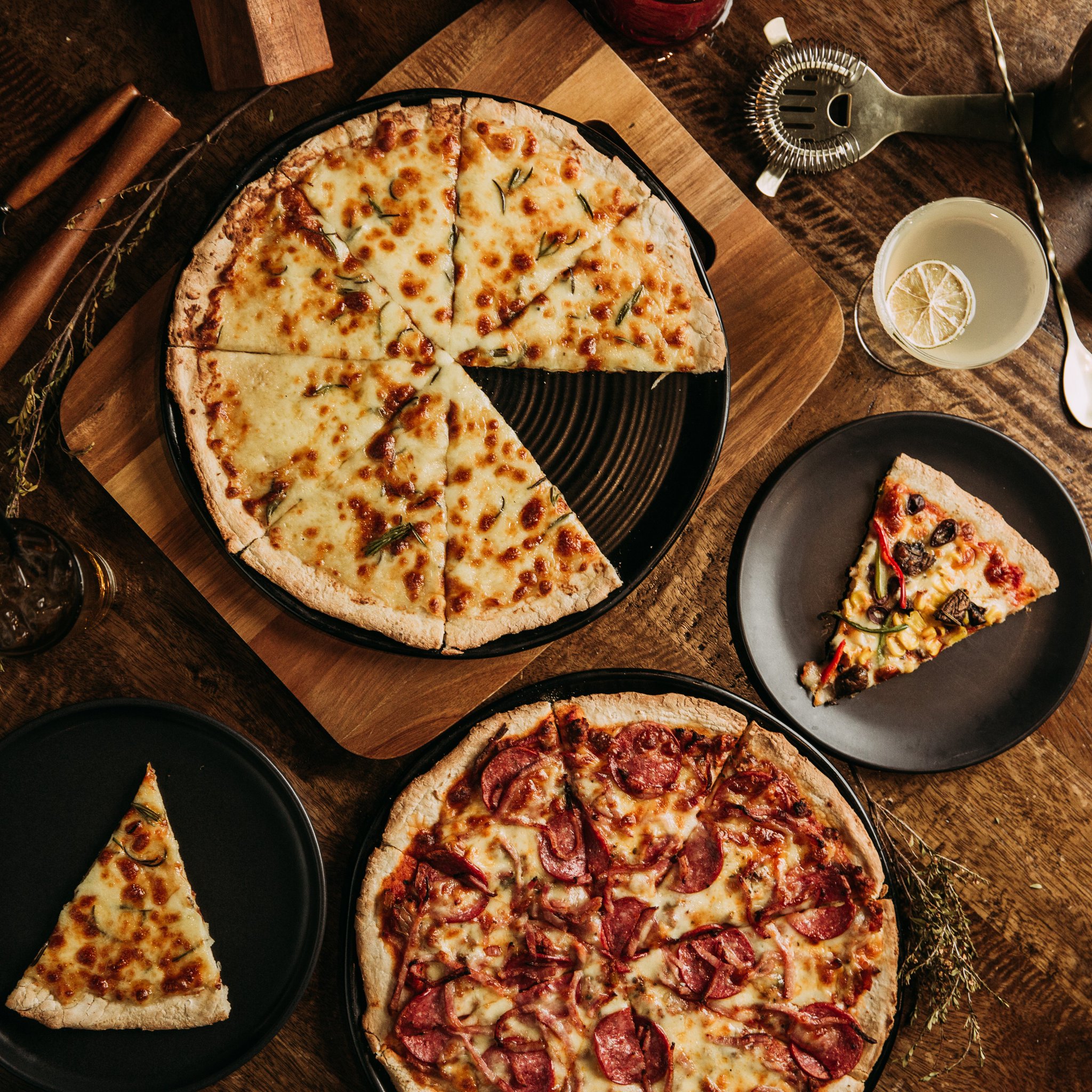 Fortress Melbourne on Twitter "i thought it was World Pizza Day today