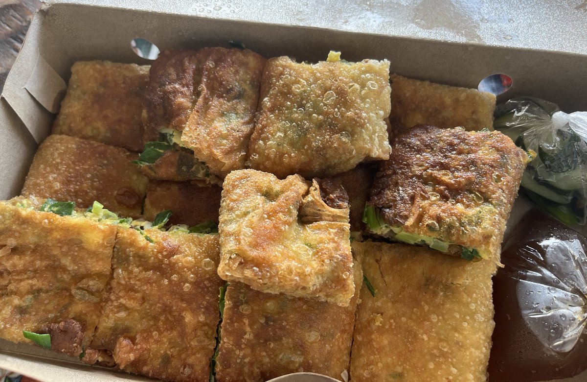 coraliabali's tweet photo. Fave depot Di #ubud
Martabak Di siang hari buat lunch
#placetoeat #martabak https://t.co/QuOEKz3pug