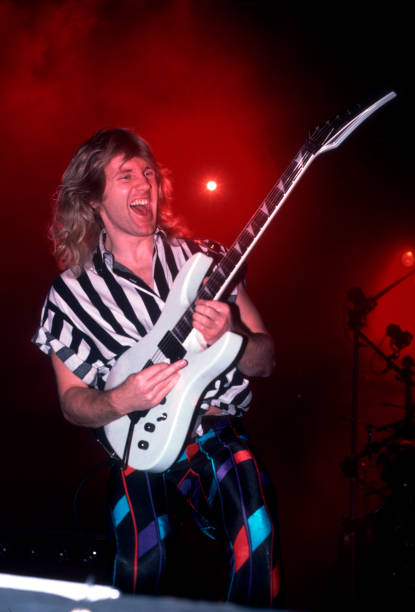 Happy Birthday Rik Emmett Paul Natkin 