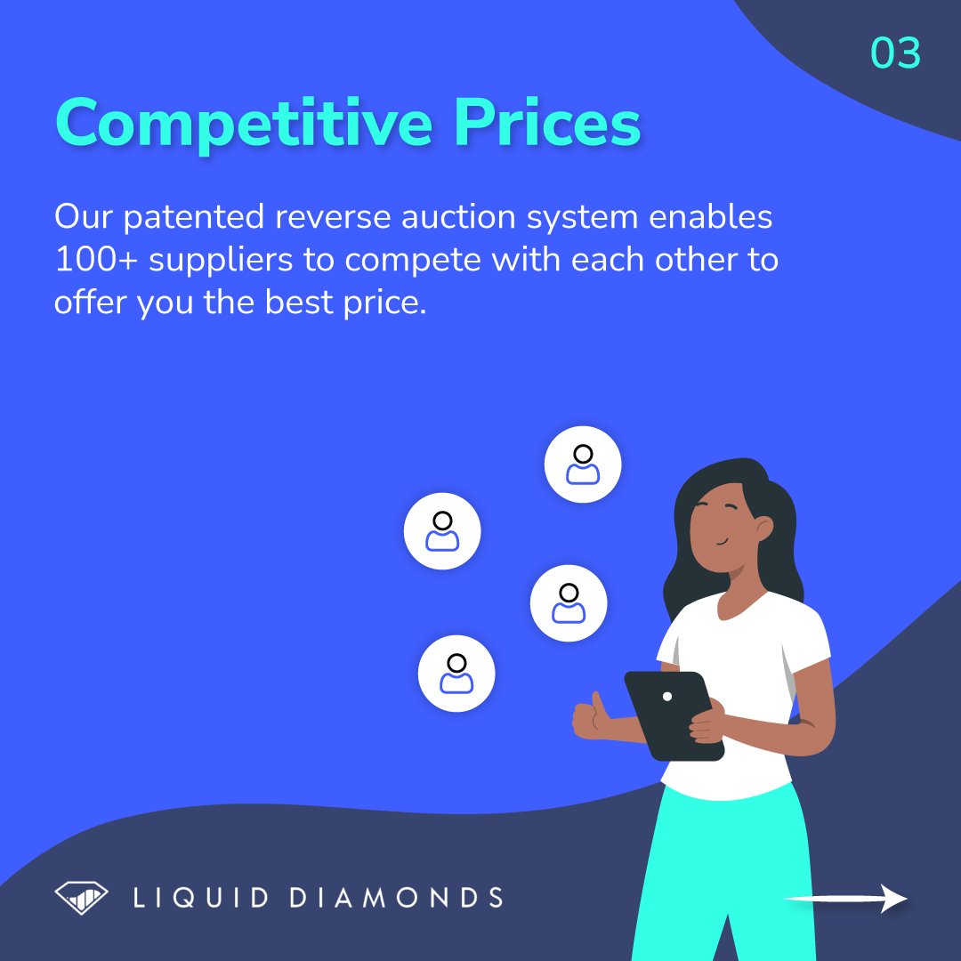 Liquid Diamonds tweet media